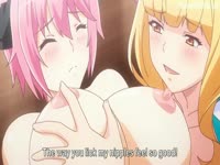 Hentai Porn Film - Honoo no Haramase Oppai Ero Appli Gakuen The Animation Episode 2